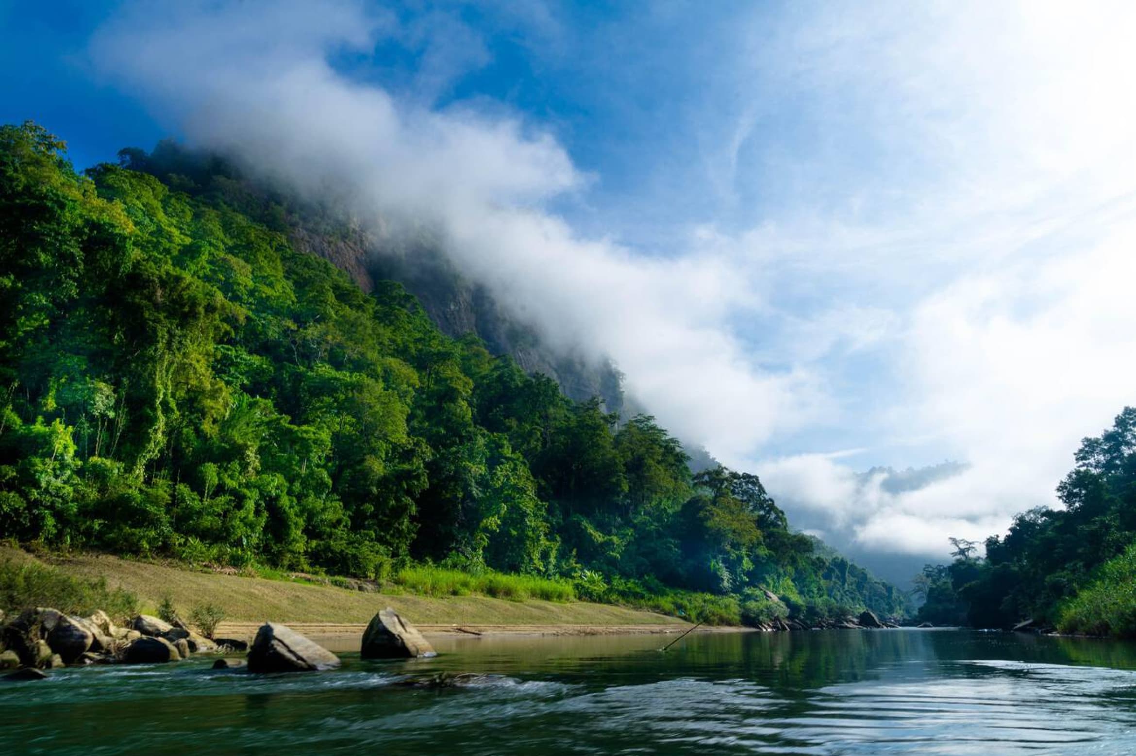 Bandarban Hills